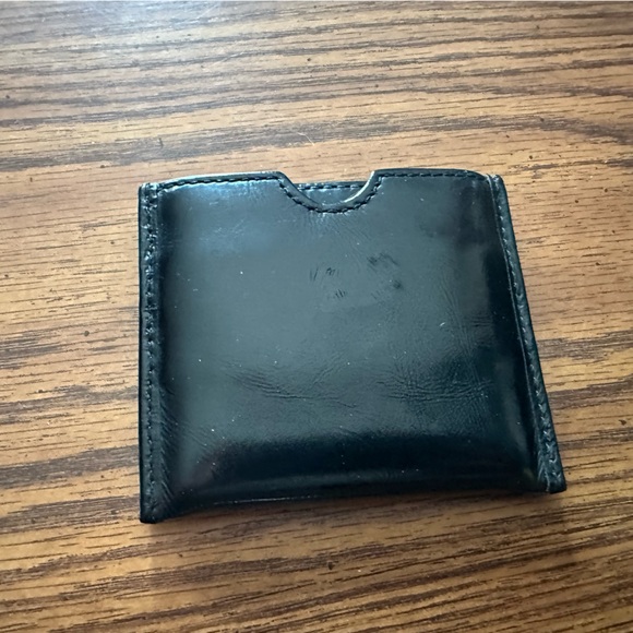 Coach vintage I’d card case and compact mirror - Picture 12 of 12